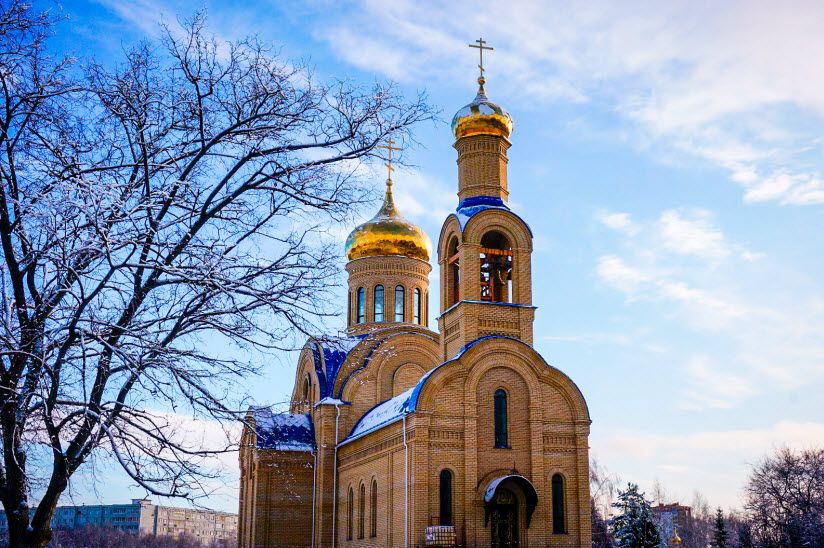Церковь Рождества Христова