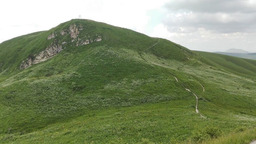 Гора Большое Седло