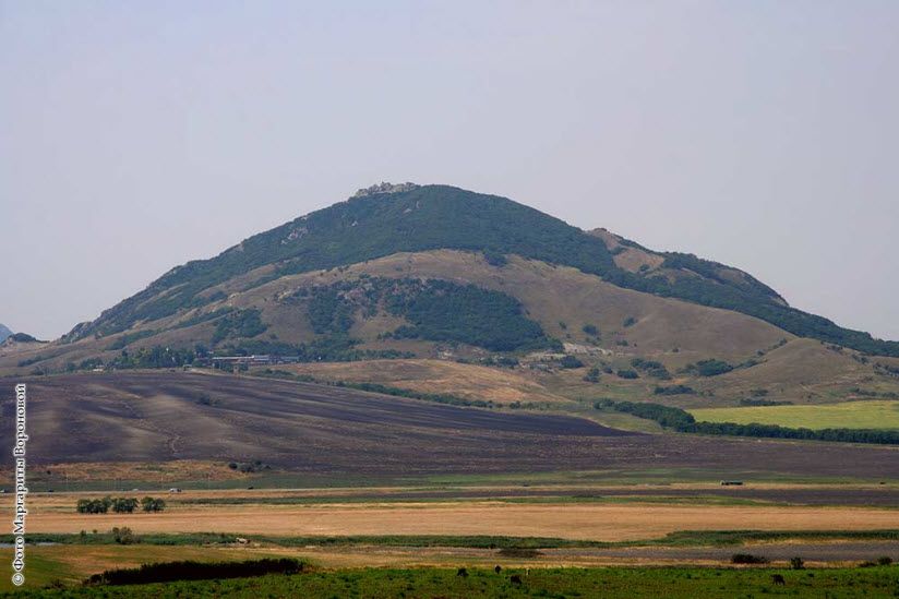 Гора Бык