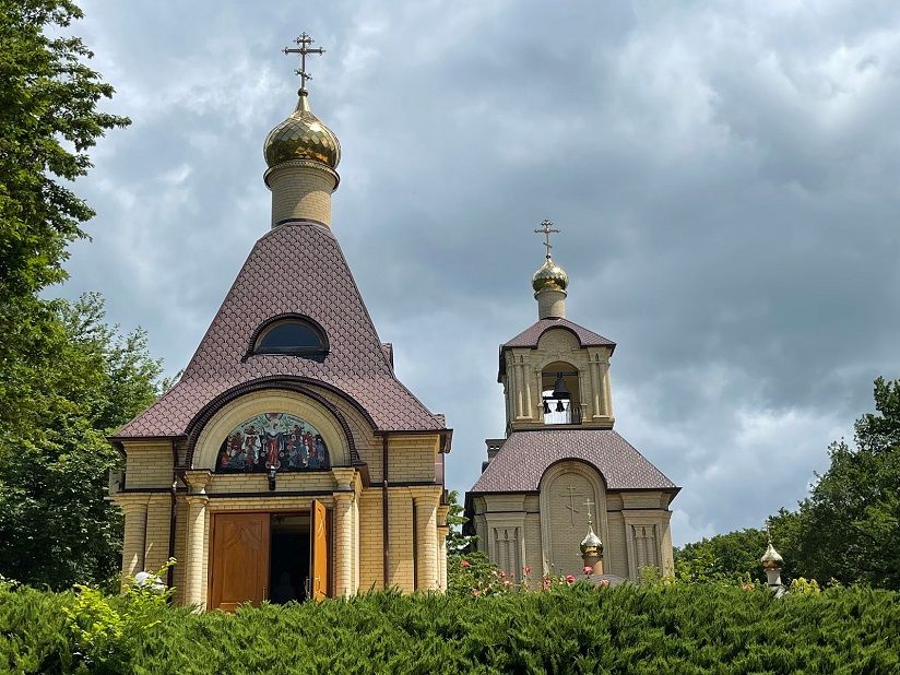 Скорбященский монастырь (Татарка)