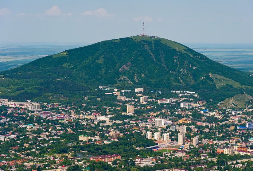 гора Машук