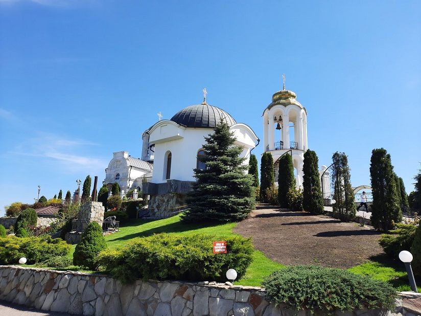 Свято-Георгиевский женский монастырь