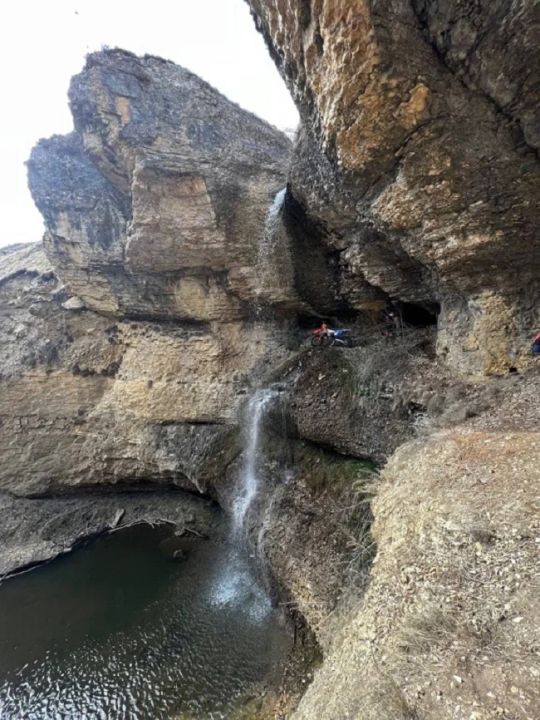 Водопад Козода