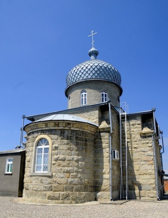 Церковь Архангела Михаила (пос. Ленинский)