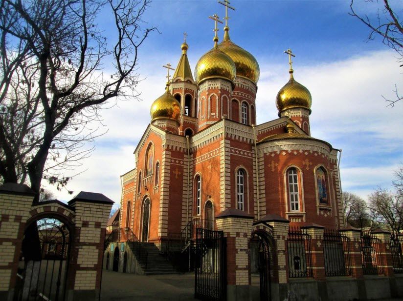 Благовещенская церковь