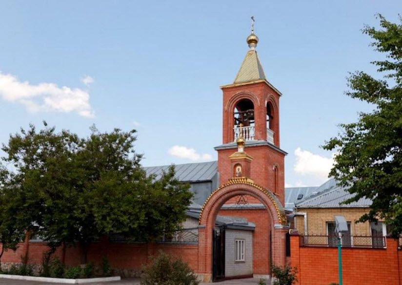 Никольский храм