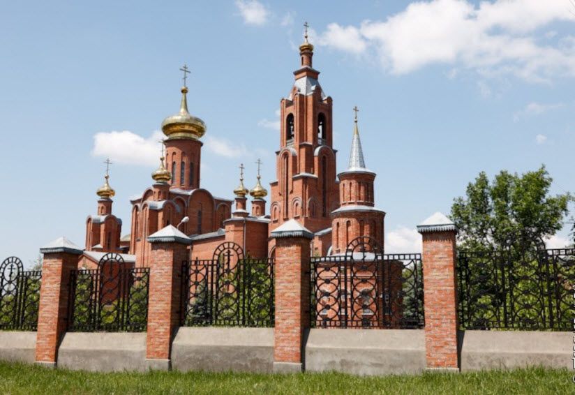 Покровский собор