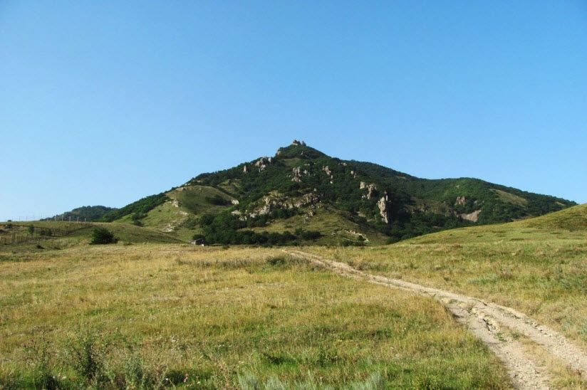 Гора «Бык»