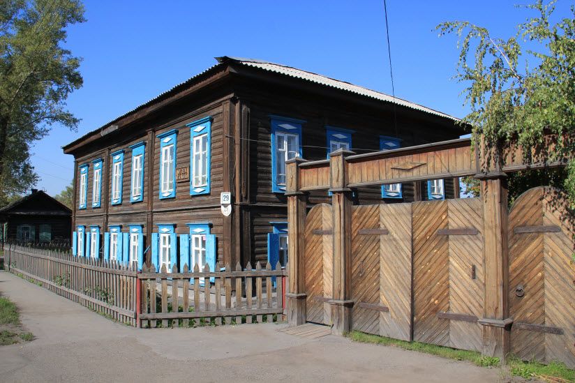 Музей Ф.М. Достоевского
