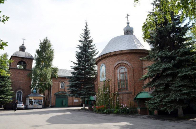 Храм Архистратига Михаила