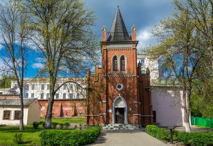 Краеведческий музей