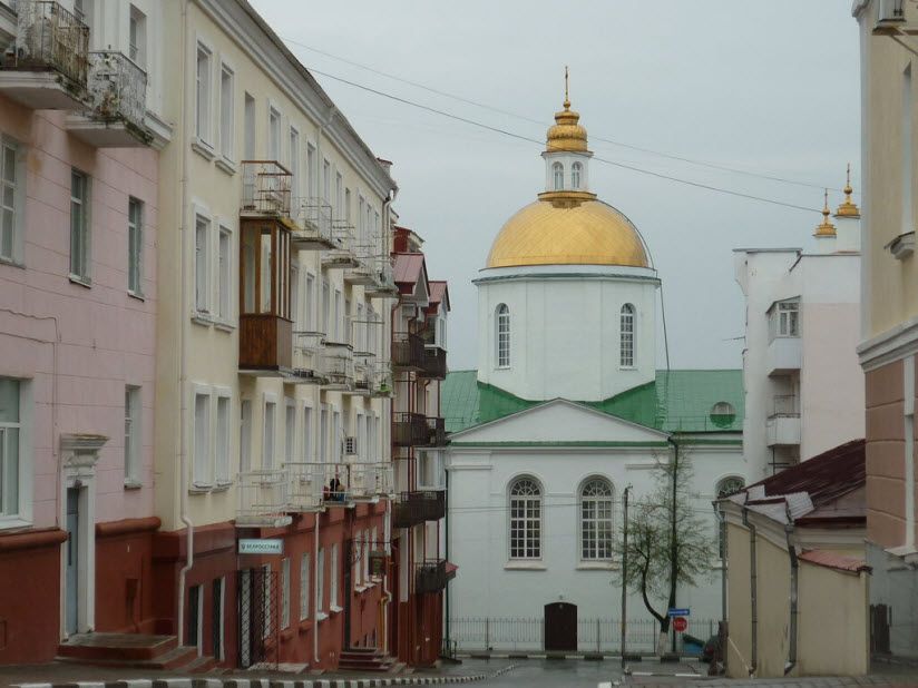 Собор Богоявления Господня