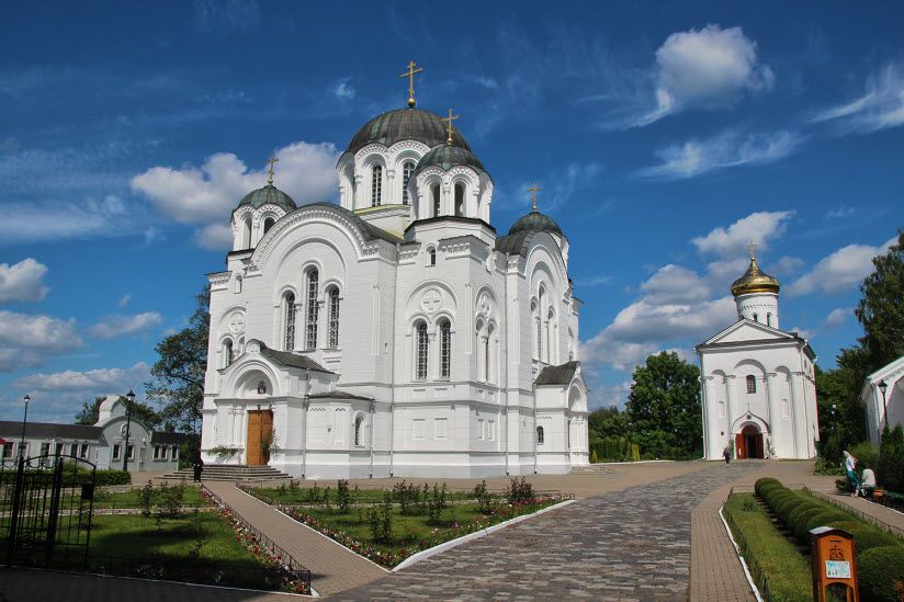 Спасо-Евфросиниевский монастырь