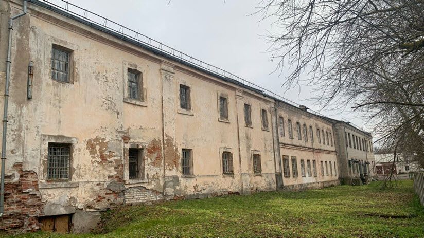 Бернардинский монастырь