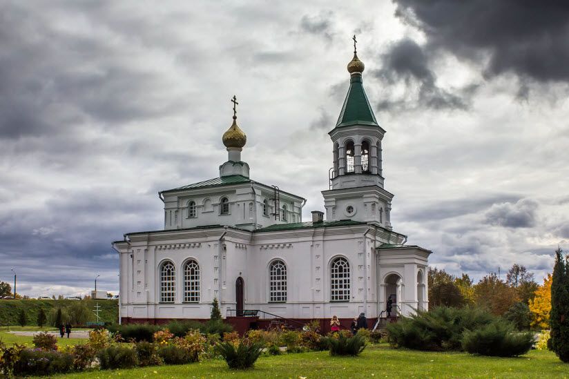 Храм Покрова Пресвятой Богородицы