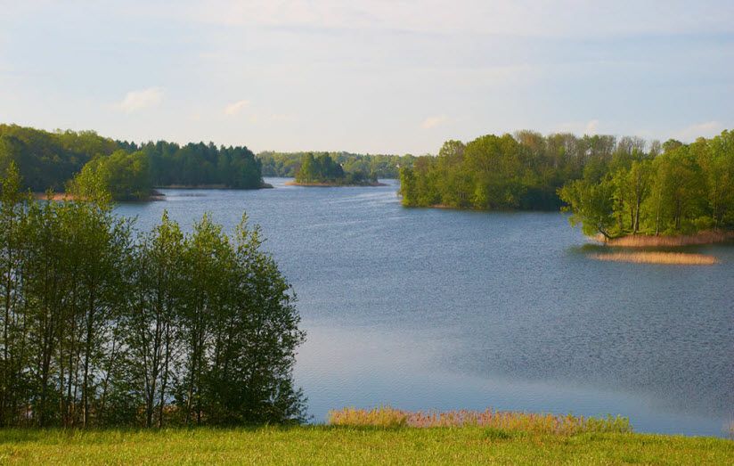 Сердово озеро