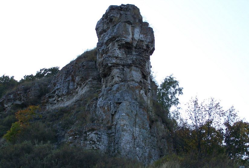 Гора Верблюд