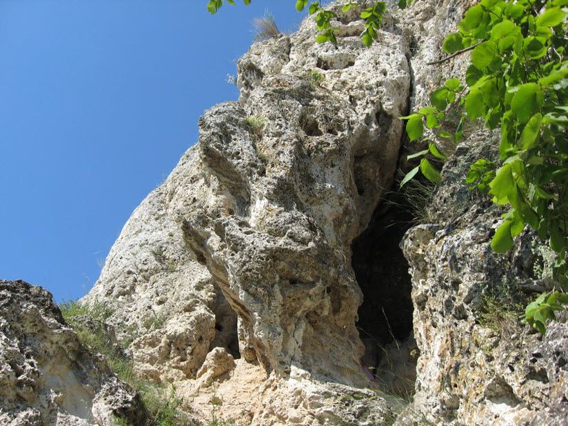 Пещера Братьев Греве