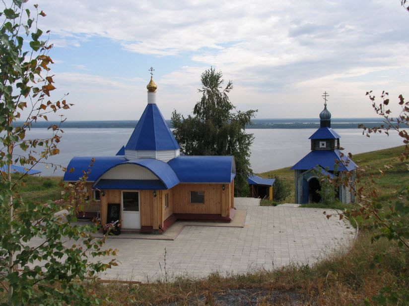 Кашпирский святой источник
