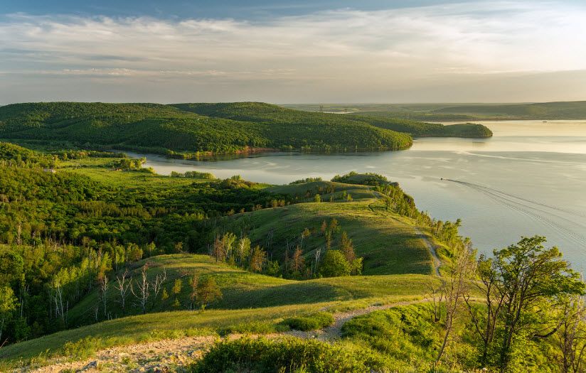 Национальный парк «Самарская Лука»