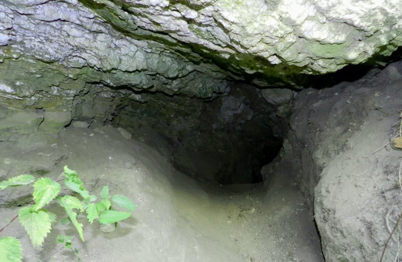 Серноводская пещера