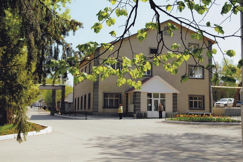 Сергиевские минеральные воды