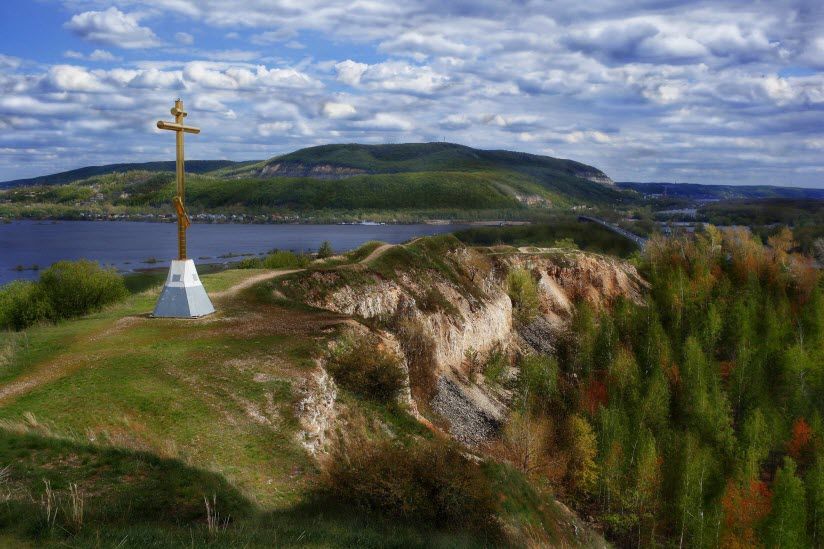 Царёв курган
