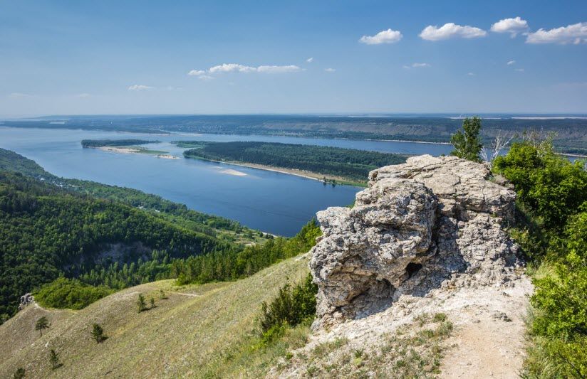 Гора Стрельная