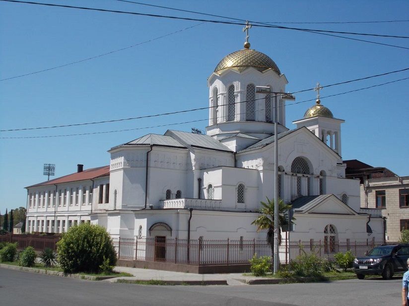 Кафедральный собор Благовещения Пресвятой Богородицы