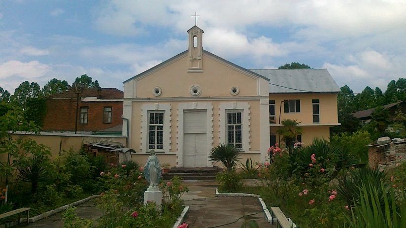 Церковь святого Апостола Симона Кананита