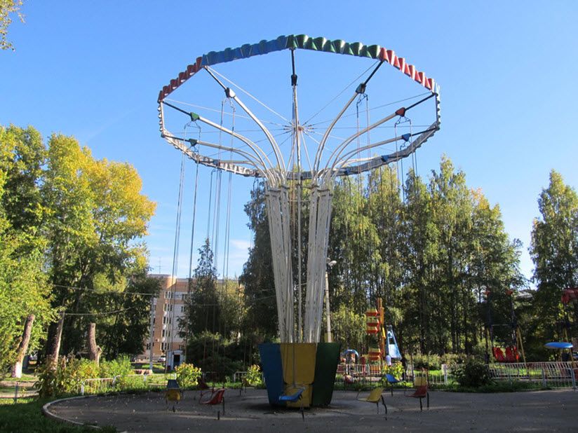 Парк им. С. Кирова