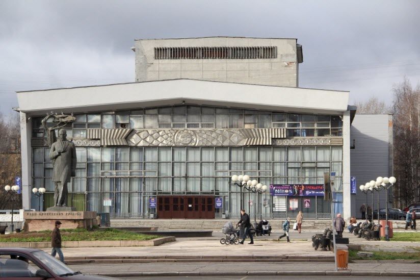 Театр оперы и балета