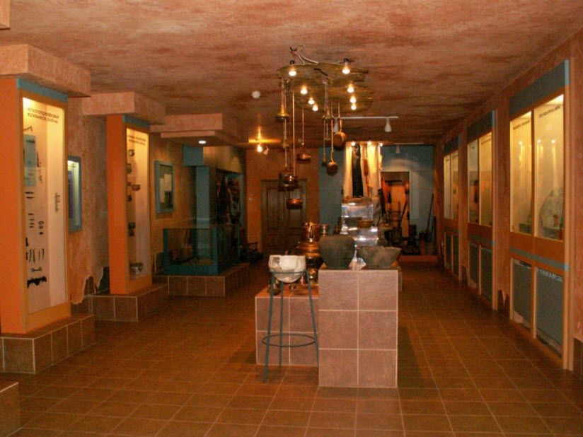 Музей археологии и этнографии