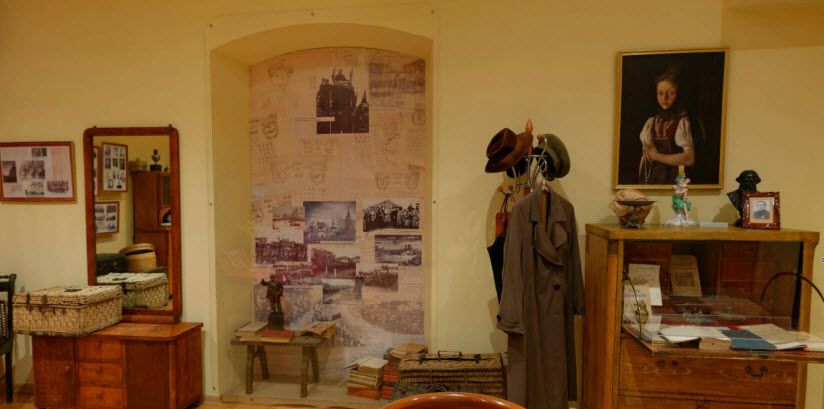 Литературно-мемориальный музей И.А. Куратова