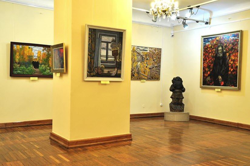 Национальная художественная галерея