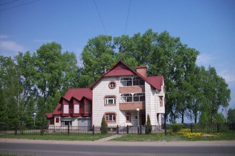 Музей олимпийской чемпионки Р.П. Сметаниной
