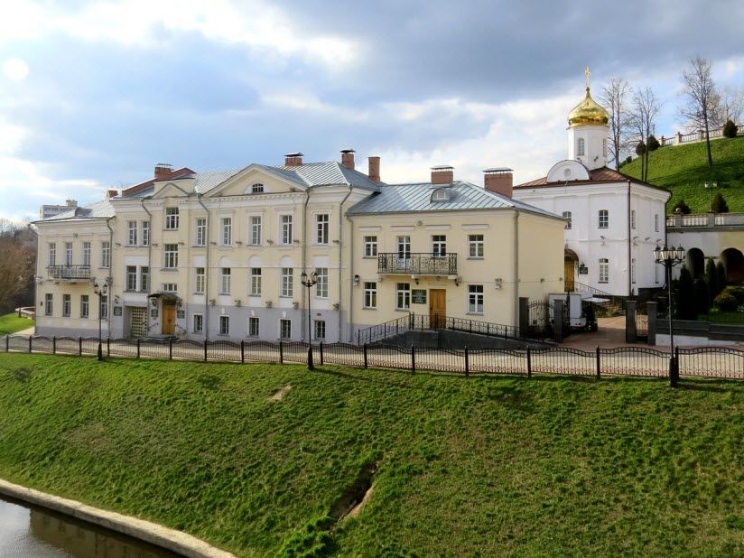 Свято-Духов монастырь