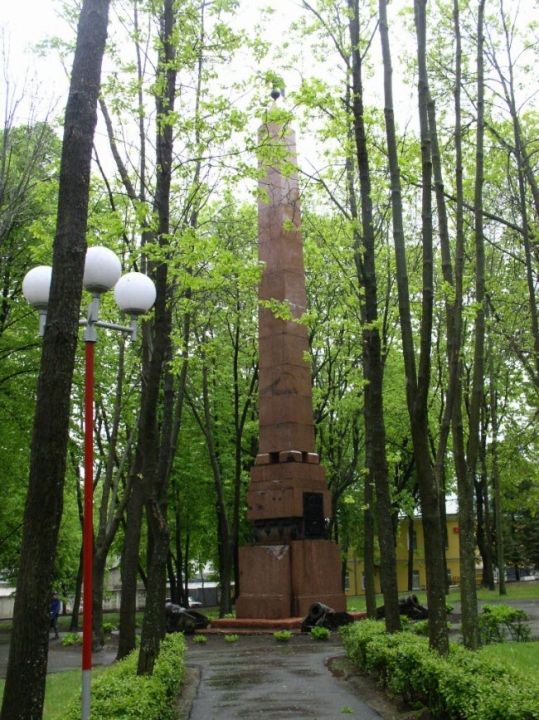 Героям Отечественной войны