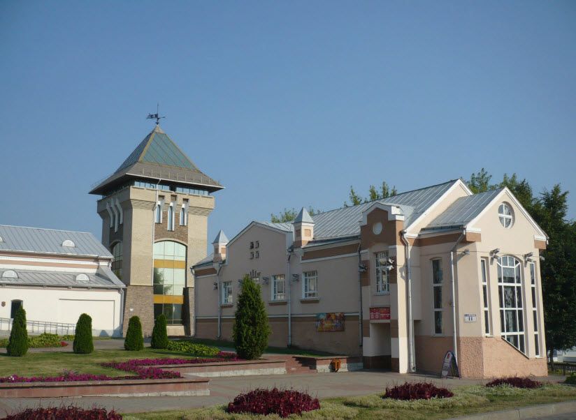 Духовский круглик