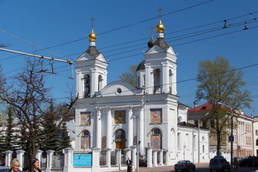 Покровский собор