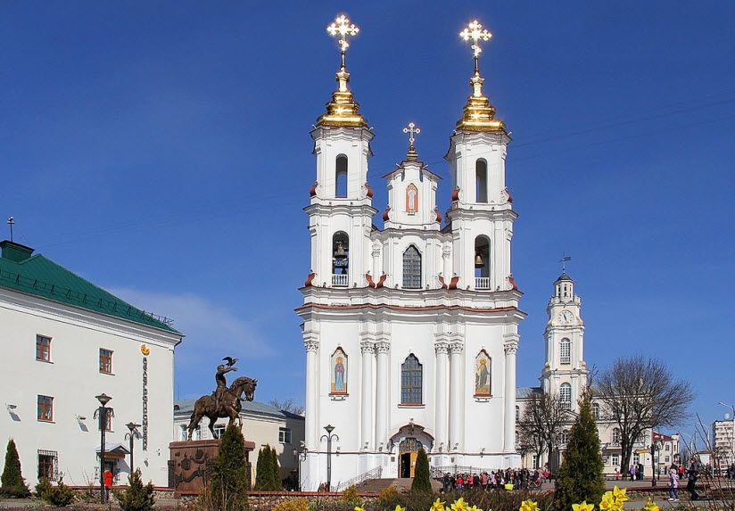 Воскресенская церковь