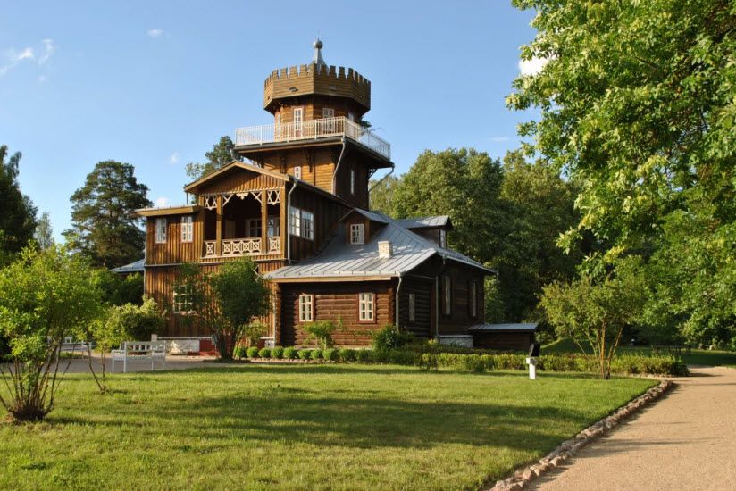 Усадьба «Здравнево»