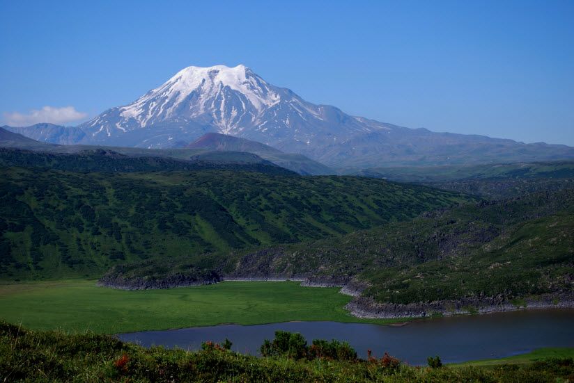 Быстринский национальный парк