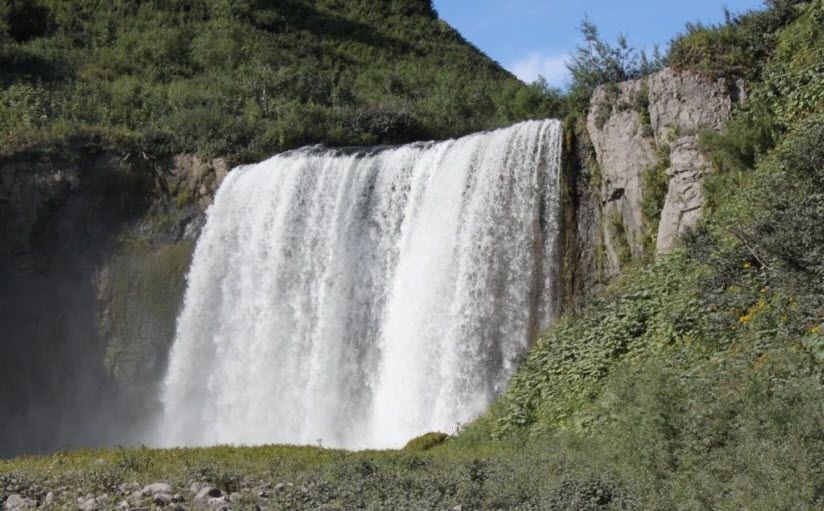 Карымские водопады