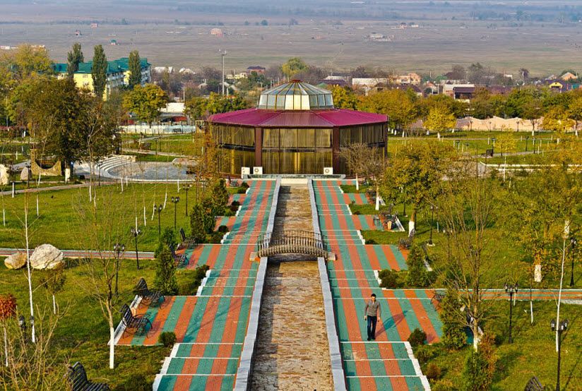 Зоопарк