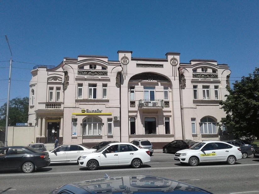 Дом Петра Косенко