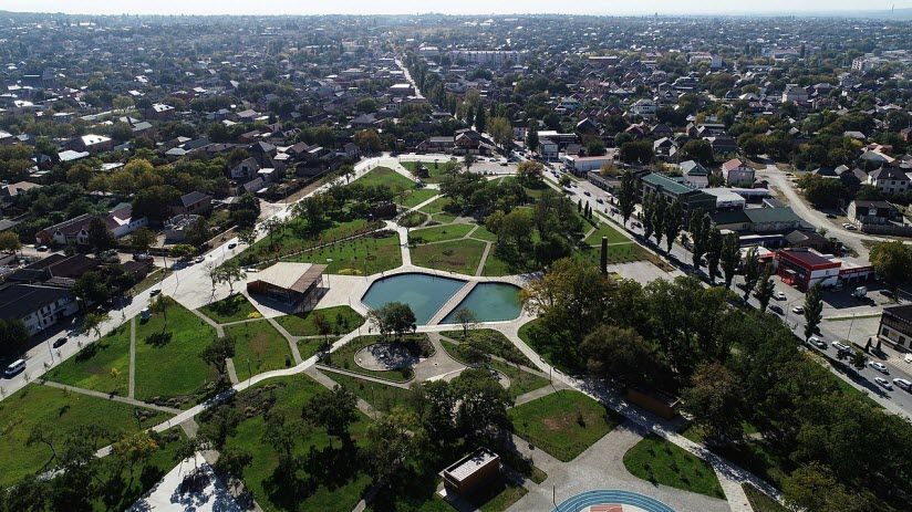 Парк имени Хусейна бен Талала