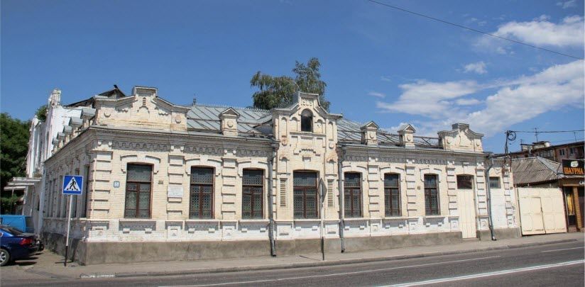 Театр кукол