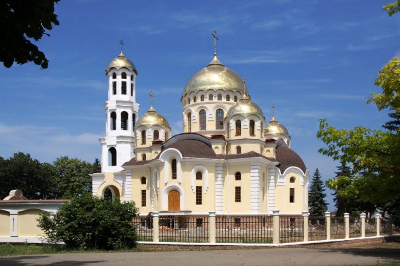 Мариинский собор