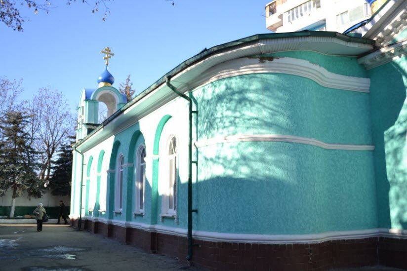 Храм Симеона Столпника